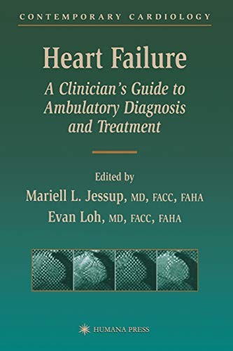 Cover image for Heart Failure