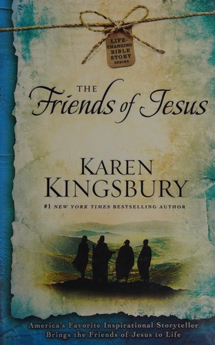Cover image for The friends of Jesus