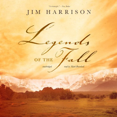 Cover image for Legends of the Fall