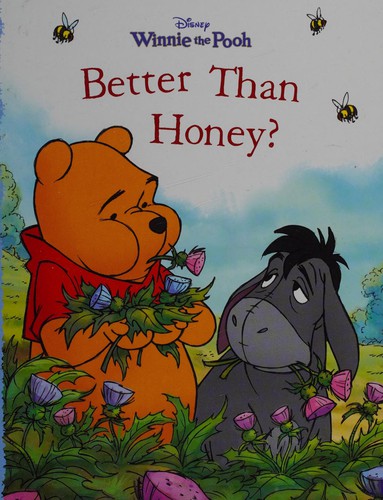 Cover image for Better than honey?