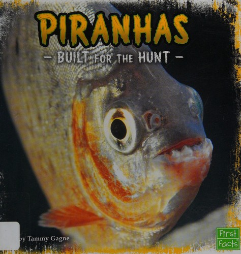 Cover image for Piranhas