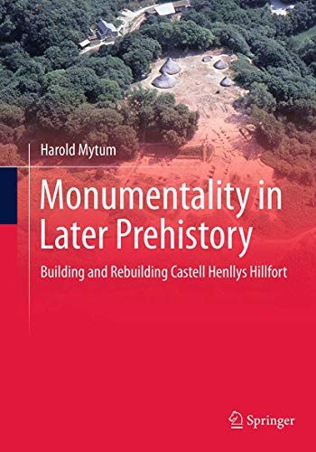 Cover image for Monumentality in Later Prehistory