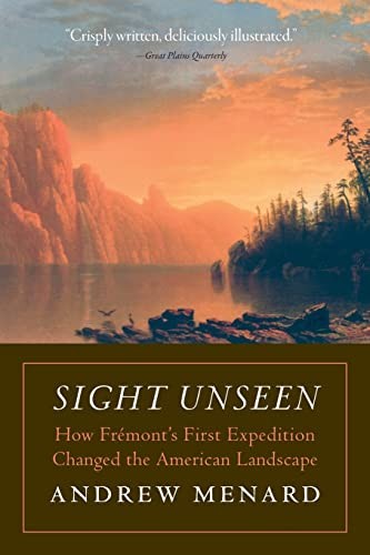Cover image for Sight Unseen