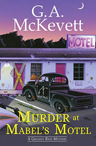 Cover image for Murder at Mabel’s Motel