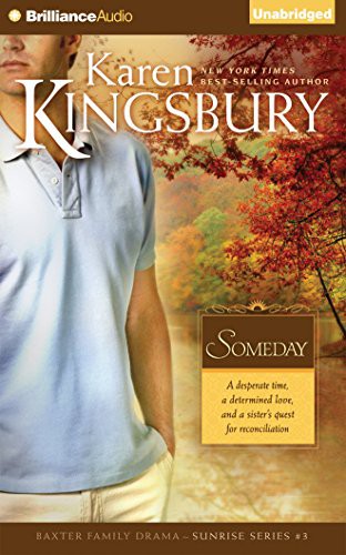 Cover image for Someday