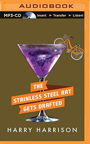 Cover image for Stainless Steel Rat Gets Drafted, The