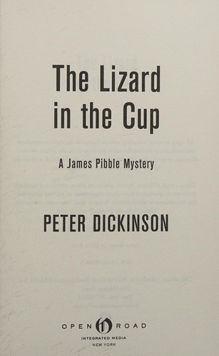 Cover image for Lizard in the Cup