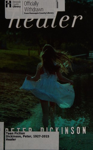 Cover image for Healer