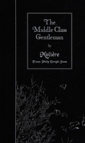 Cover image for The middle class gentleman