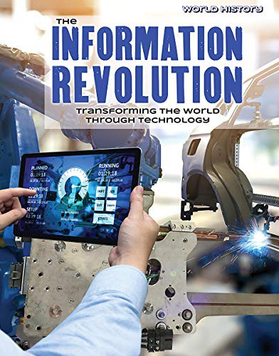 Cover image for The Information Revolution