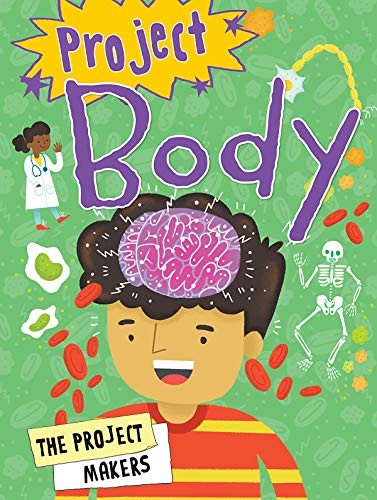 Cover image for Project Body