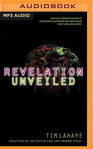 Cover image for Revelation Unveiled
