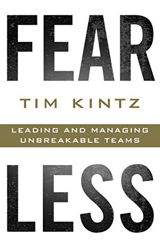 Cover image for Fearless