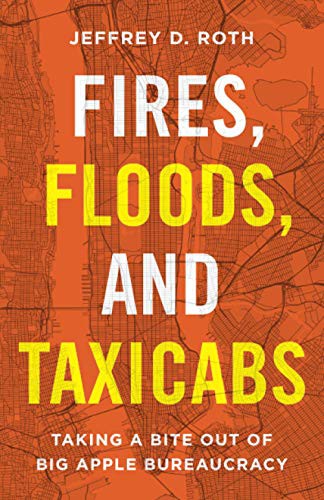 Cover image for Fires, Floods, and Taxicabs