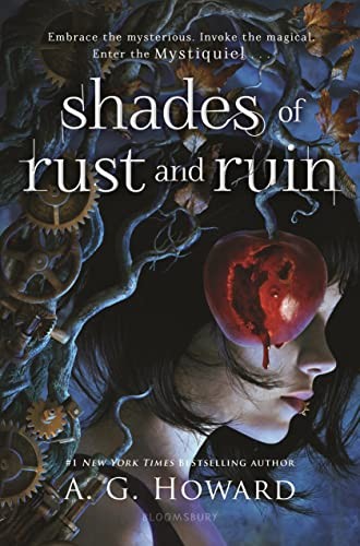 Cover image for Shades of Rust and Ruin