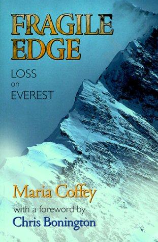 Cover image for Fragile Edge: Loss on Everest