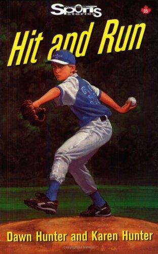Cover image for Hit and Run (Sports Stories Series)