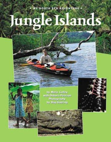 Cover image for Jungle Islands