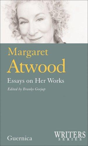Cover image for Margaret Atwood