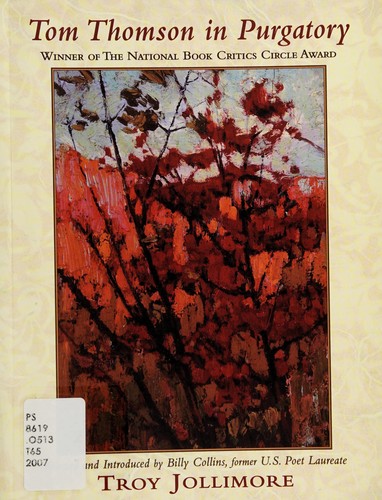 Cover image for Tom Thomson in purgatory
