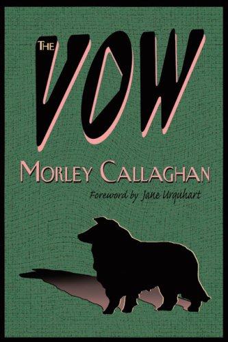 Cover image for The Vow