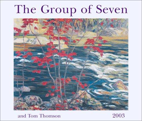 Cover image for Group of Seven and Tom Thomson 2003
