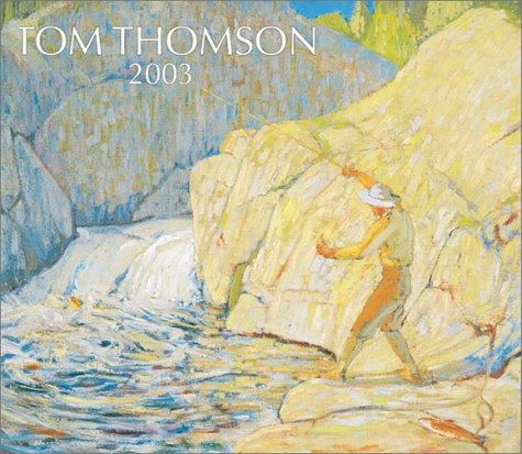 Cover image for Tom Thomson 2003