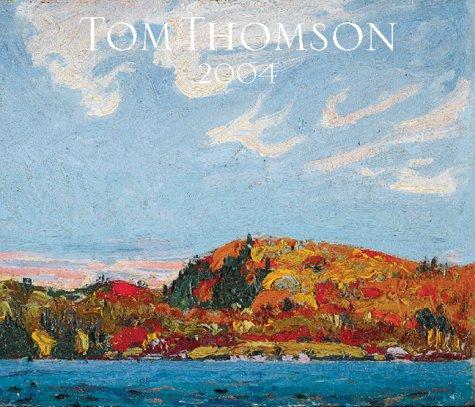 Cover image for Tom Thomson 2004