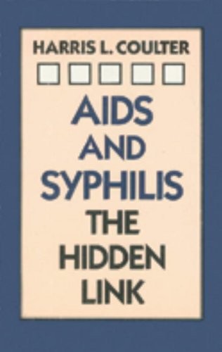 Cover image for AIDS and Syphilis: The Hidden Link