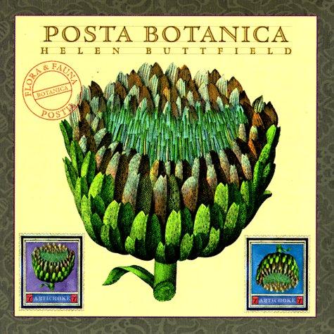 Cover image for Posta Botanica - Postcard Book