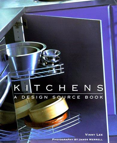 Cover image for Kitchens: A Design Sourcebook