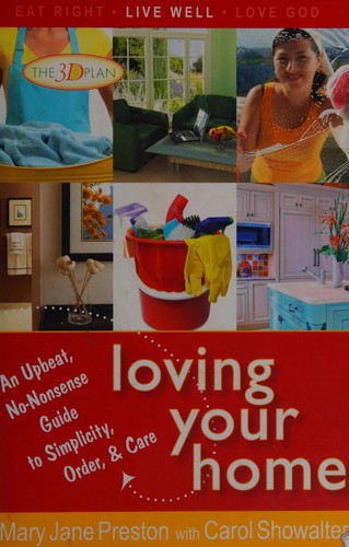 Cover image for Loving your home