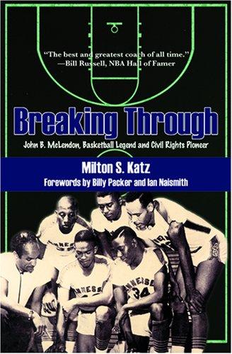 Cover image for Breaking Through