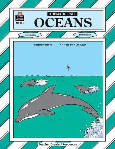 Cover image for Oceans Thematic Unit