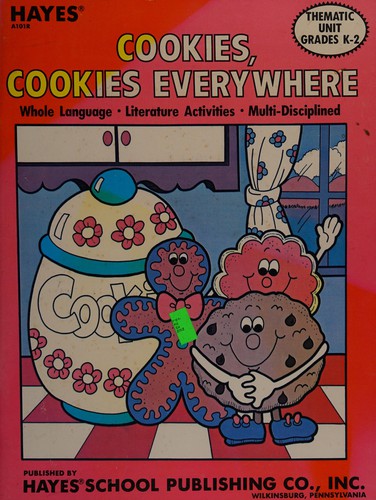 Cover image for Cookies, cookies everywhere (Thematic unit)