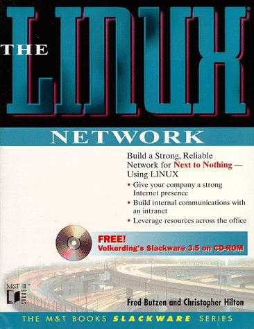 Cover image for The LINUX Network