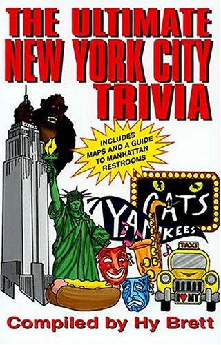 Cover image for The Ultimate New York City Trivia Book