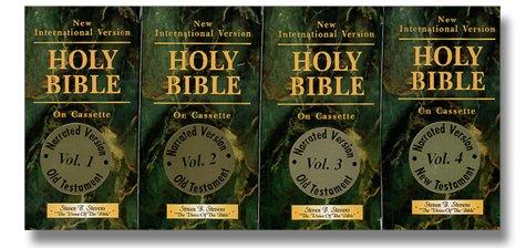 Cover image for Budget Complete Bible-NIV