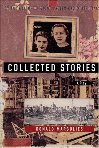 Cover image for Collected Stories A Play