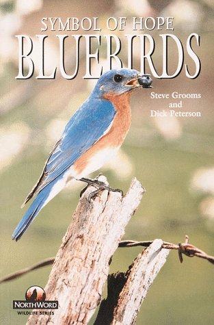 Cover image for Bluebirds (Camp & Cottage Collection, 2. Wildlife)