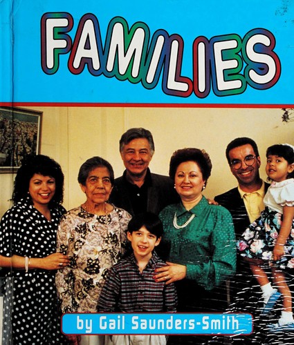 Cover image for Families