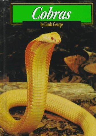 Cover image for Cobras (Animals & the Environment.)