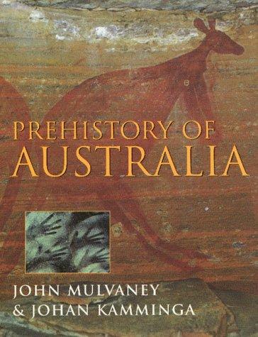Cover image for Prehistory of Australia