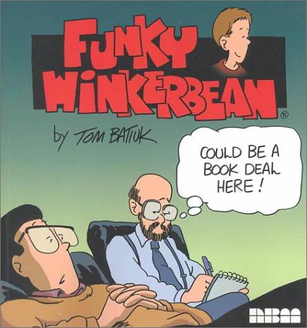 Cover image for Funky Winkerbean