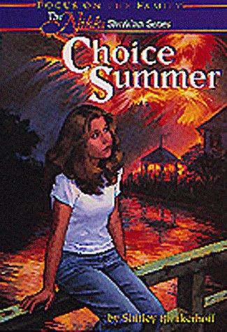 Cover image for Choice Summer (Nikki Sheridan Series #1)