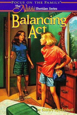 Cover image for Balancing Act