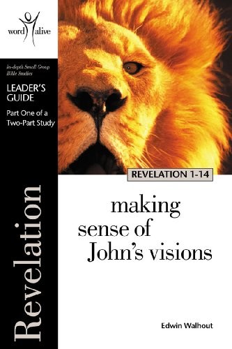 Cover image for Revelation 1-14 Leader's Guide, Part 1