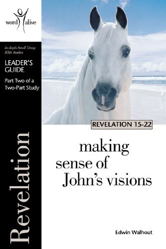 Cover image for Revelation 15-22 Leader's Guide, Part 2