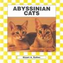 Cover image for Abyssinian Cats (Cats Set I)