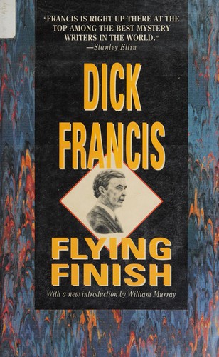 Cover image for Flying Finish